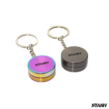 Load image into Gallery viewer, Stash Keychain Grinder
