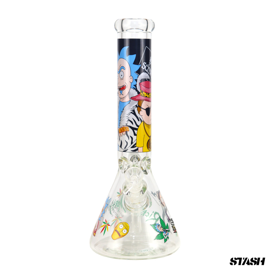 Rick & Morty Bong I