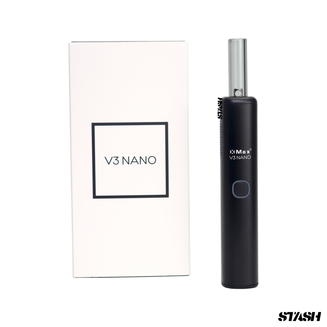 Xmax Nano V3 Herb Vaporizer