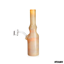 Load image into Gallery viewer, Phoenix Wine Bottle Shaped Dab Rig
