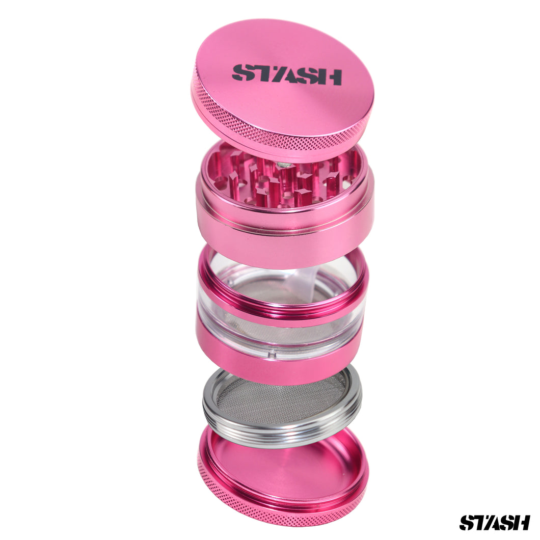 Stash Crusher Grinder V2