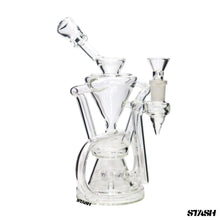Load image into Gallery viewer, Vortex Time Turner Bong
