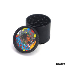 Load image into Gallery viewer, Khalifa Kush x Santa Cruz Shredder 4 Piece Grinder
