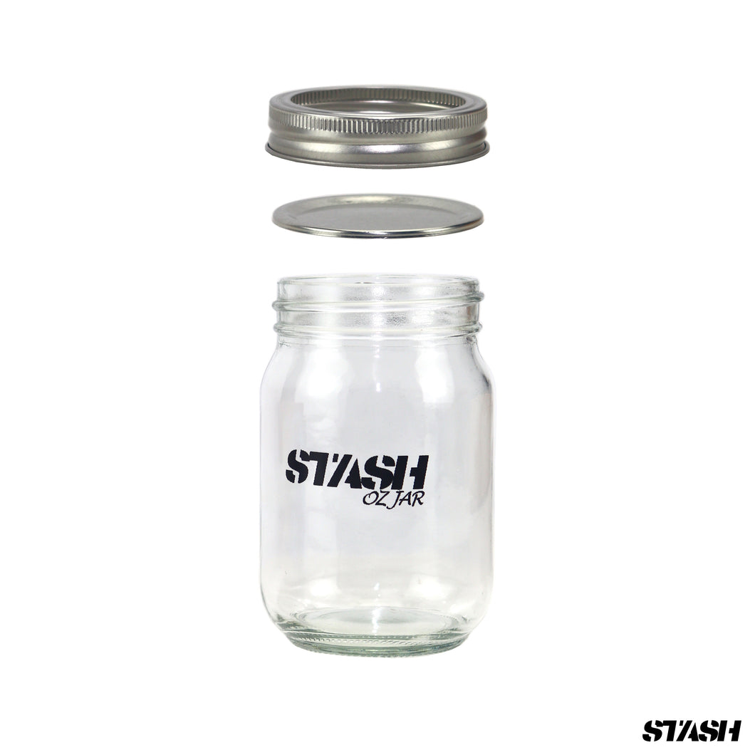 Stash Oz Jar