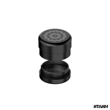 Load image into Gallery viewer, Flower Mill Next-Gen Premium 2.0” Stainless Steel Series - Black
