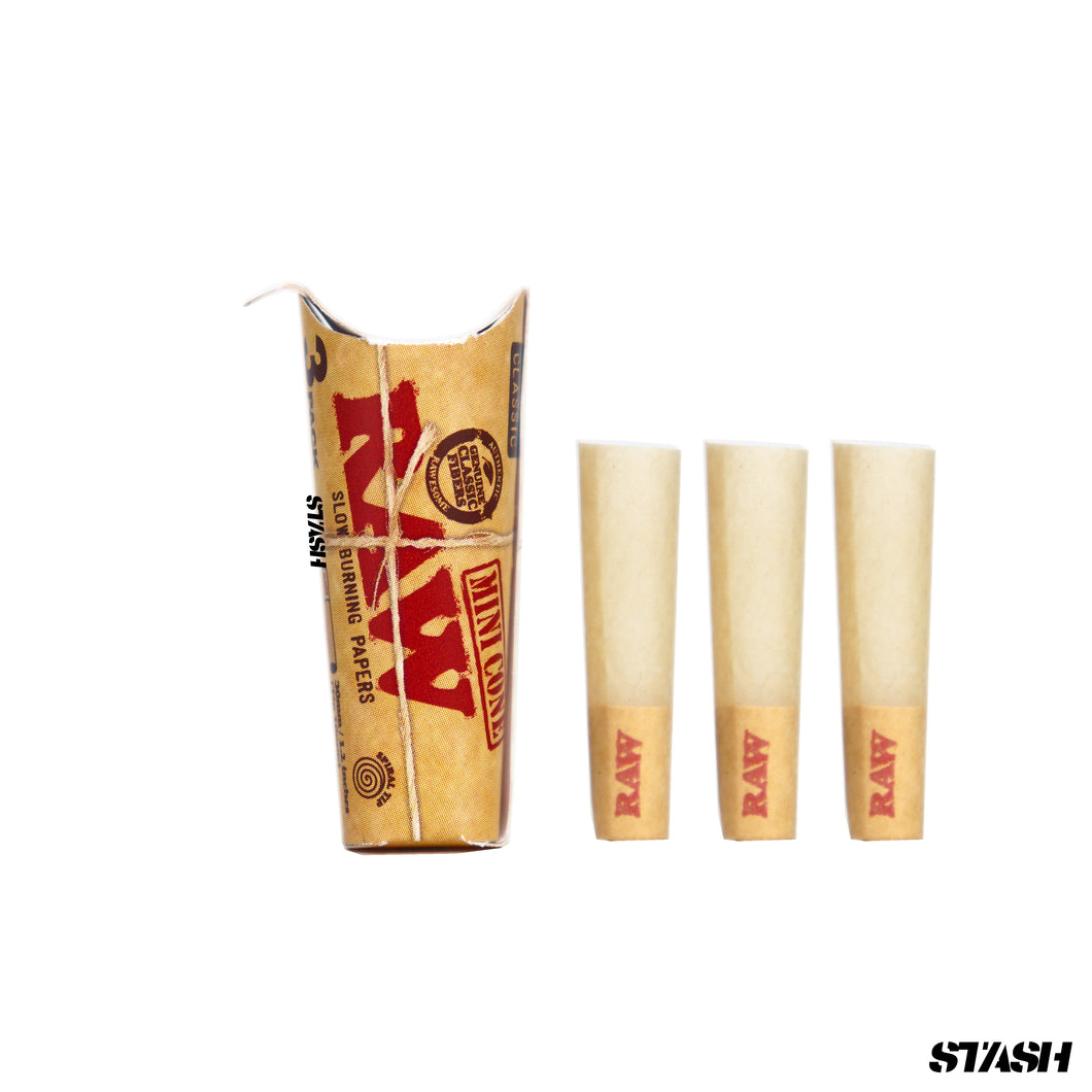 RAW Classic Mini Cones
