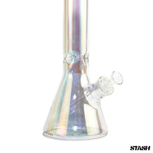 Load image into Gallery viewer, Holo Beaker Bong 16”
