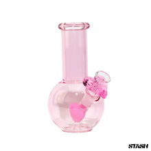 Load image into Gallery viewer, Heart Mini Bong
