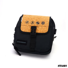 Load image into Gallery viewer, RAW x Rolling Paper Cork Day Bag
