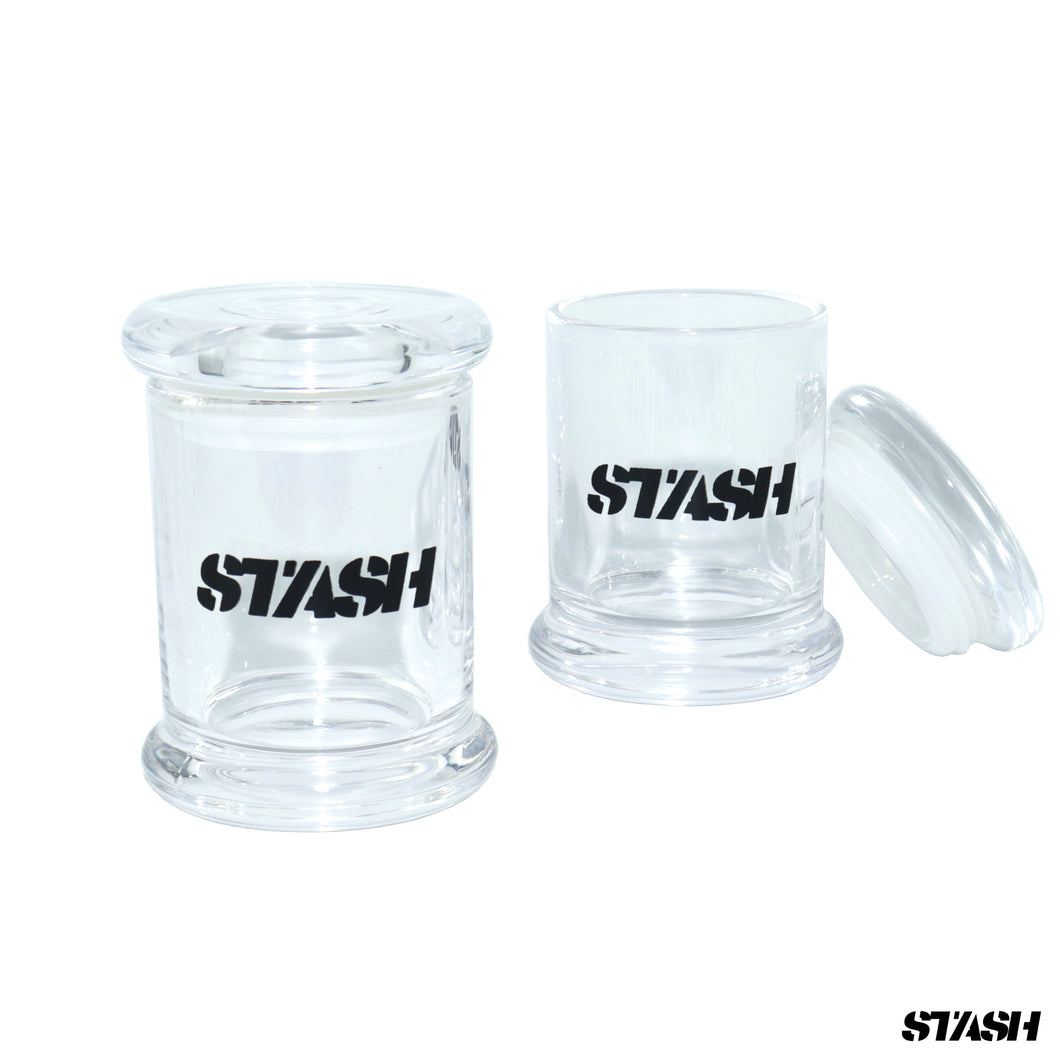 Stash Storage Jar