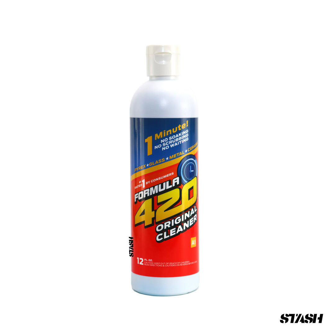 Formula 420 Original Glass Cleaner