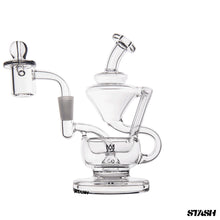 Load image into Gallery viewer, Mj Arsenal Claude Mini Dab Rig Set
