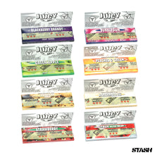 Load image into Gallery viewer, Juicy Jay’s Flavored Rolling Papers
