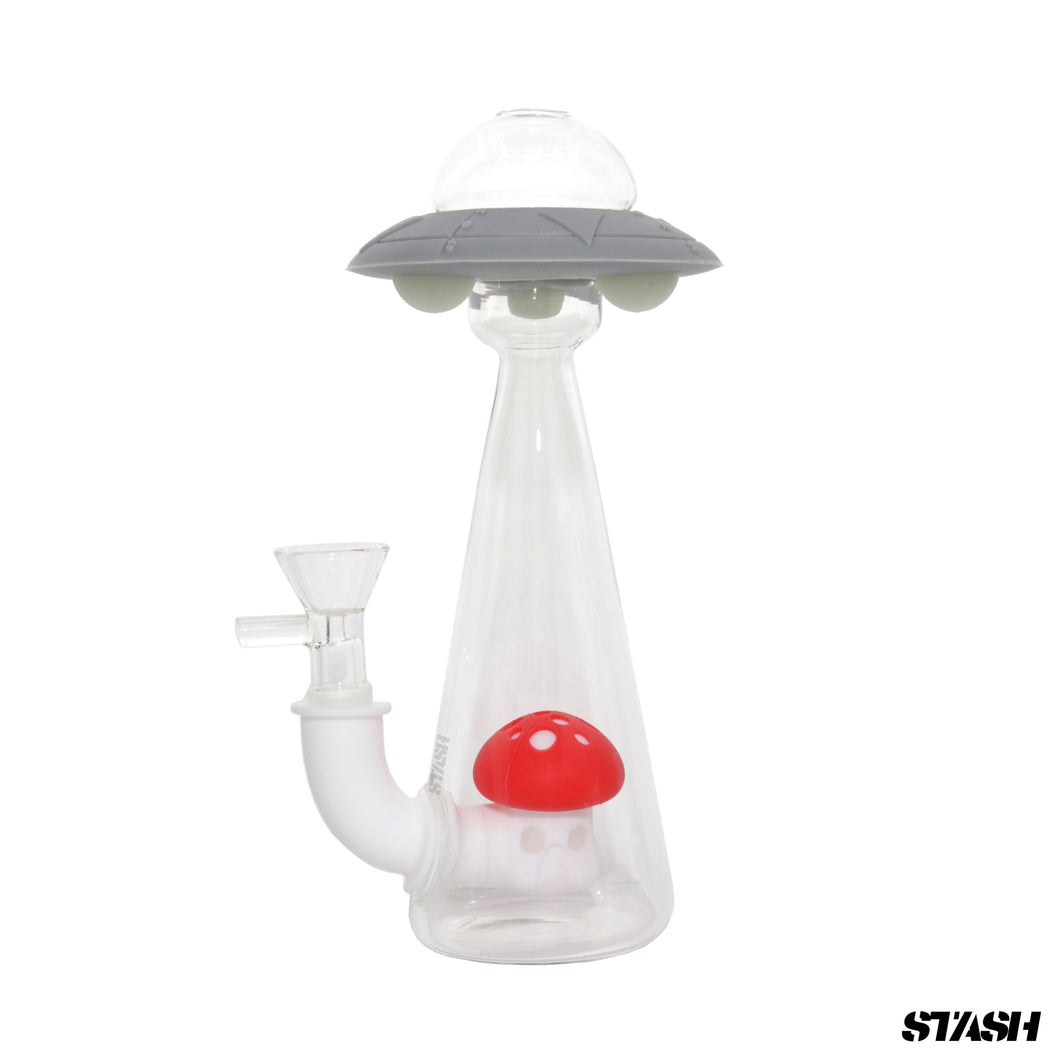 Ufo Glow Bong