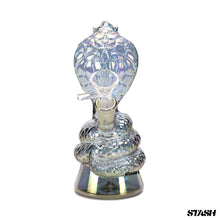 Load image into Gallery viewer, Cobra Mini Bong

