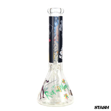 Load image into Gallery viewer, Rick &amp; Morty Bong I
