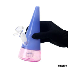 Load image into Gallery viewer, Cone Mini Bong
