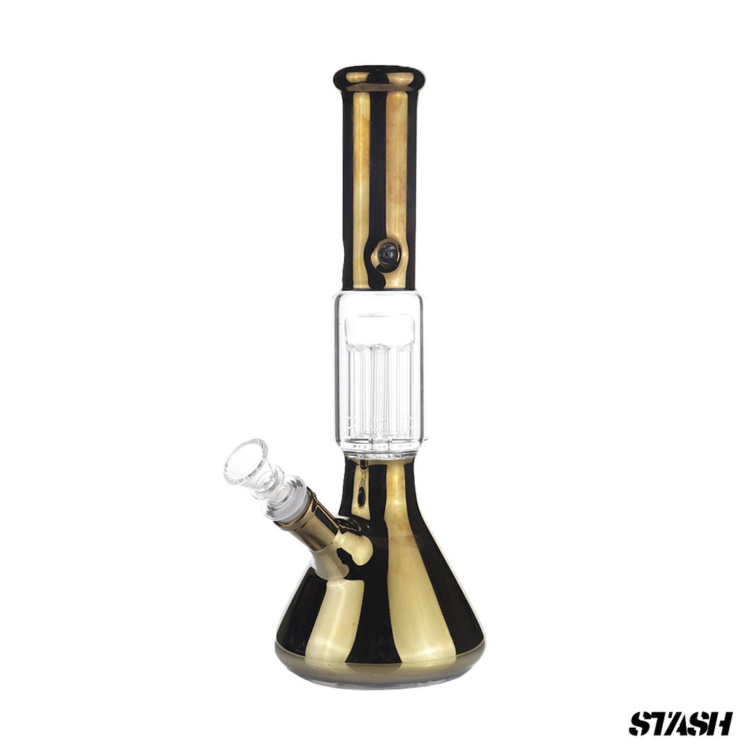 Electroplated 6 Arm Perc