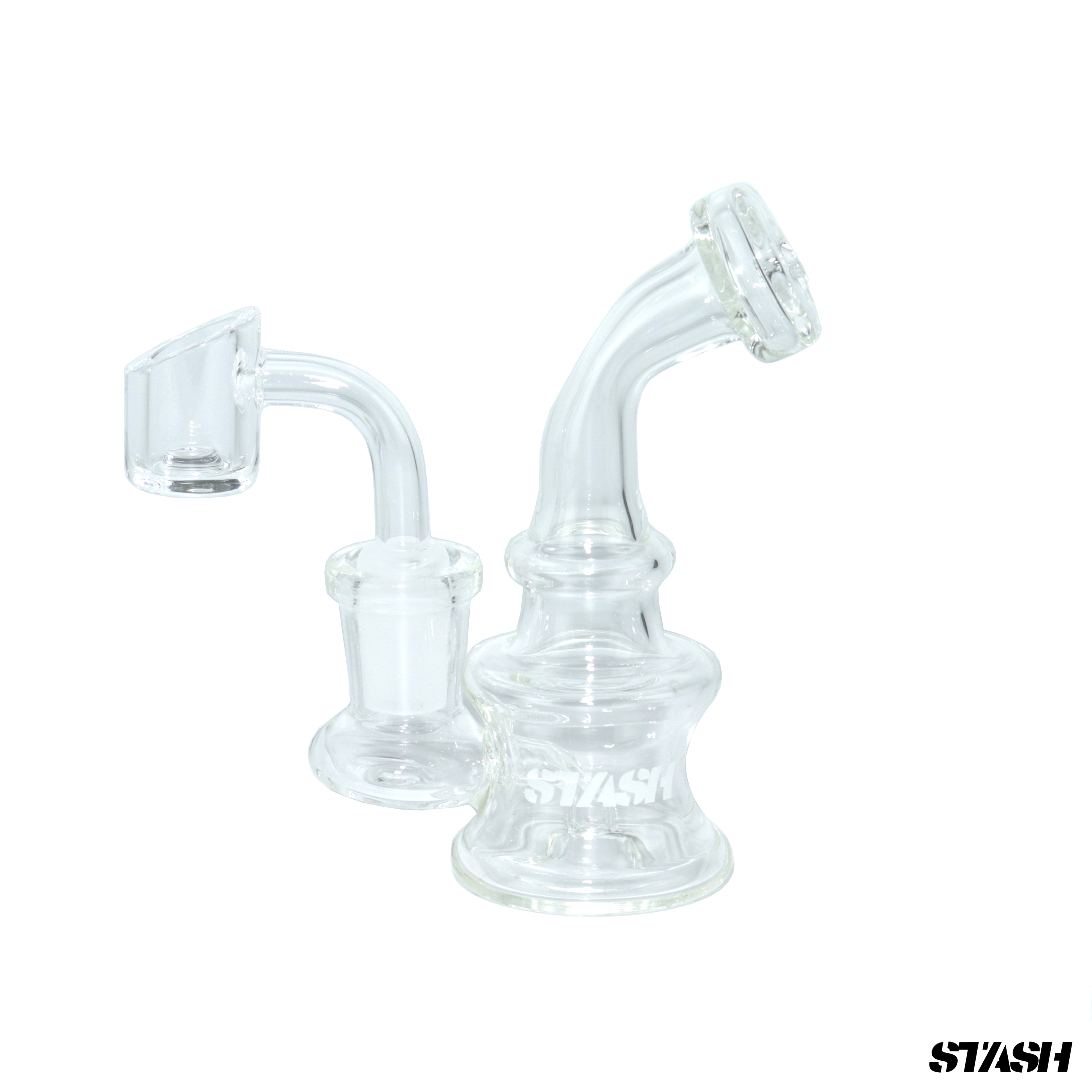 Stash Mini Dab Rig – STASHPH
