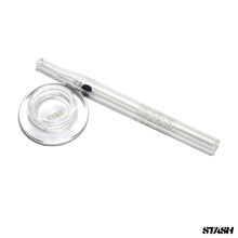Load image into Gallery viewer, Grav Vapor Straw &amp; Dish

