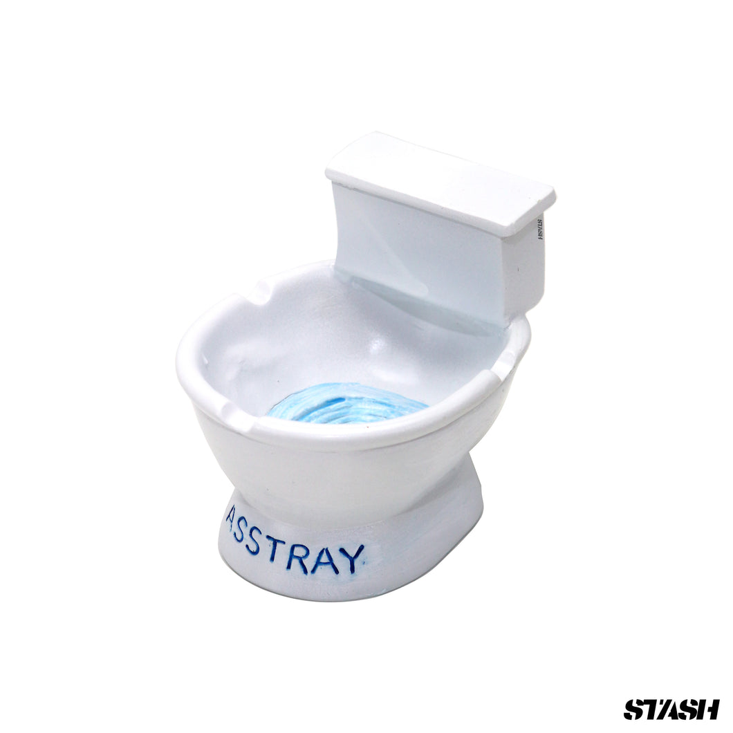 Asstray Ceramic Ashtray