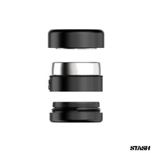 Load image into Gallery viewer, Flower Mill Next-Gen Premium 2.5” Stainless Steel Series - Black
