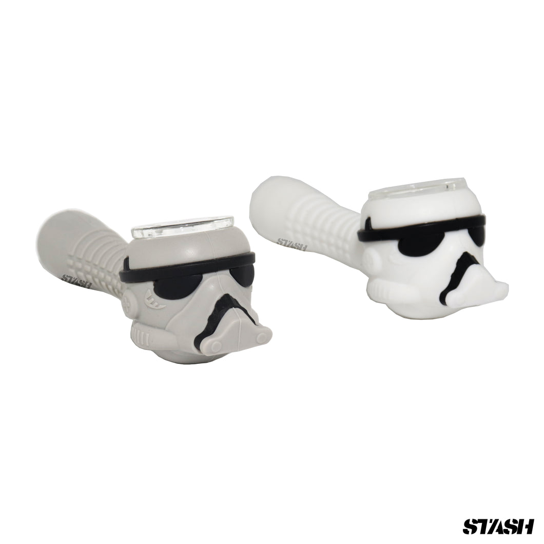 Storm Trooper Pipe