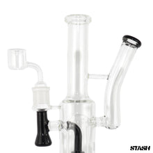 Load image into Gallery viewer, 2 in 1 Beaker Bong and Dab Rig Combo
