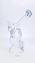 Load and play video in Gallery viewer, Recycler Tornado Bong
