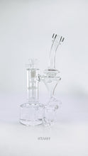 Load and play video in Gallery viewer, Double Vortex Tornado Bong
